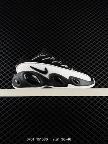 Nike NOCTA Glide White Silver Black EU 36-46 Sneaker - Unisex BS-70494