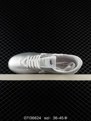 Nike ASTRO GRABBER Metallic Silver White Grey EU 36-45 Lifestyle - Unisex BS-70257