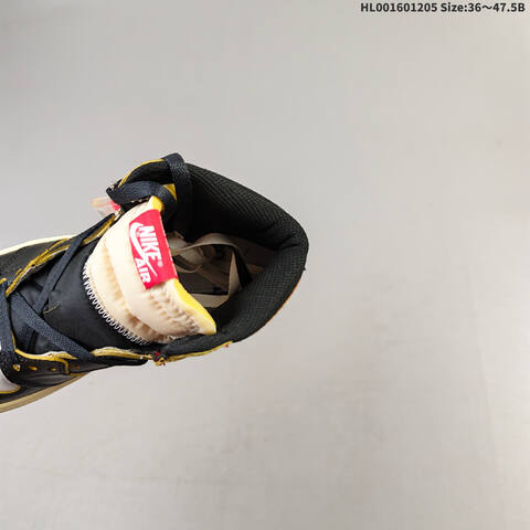 Union LA x Fragment Design x Air Jordan 1 Retro High OG TOP3 AIR JORDAN 1 Aj1 Lifestyle BS-67520