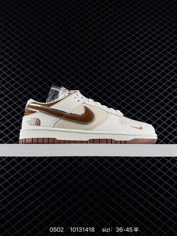 Nike Dunk Low Retro White Blue Gum 36-45 Lifestyle - Unisex (BS-71730)