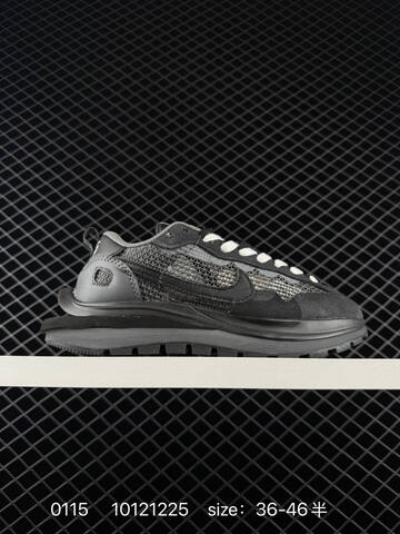Nike Sacai x Nike VaporWaffle White Cream 36-46 Running - Unisex (BS-73139)