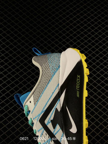 Nike ReactX Wildhorse 10 FV2338-015 Grey Blue Teal Pink Yellow Black White EU 36-45 Trail Shoe - Unisex BS-70668