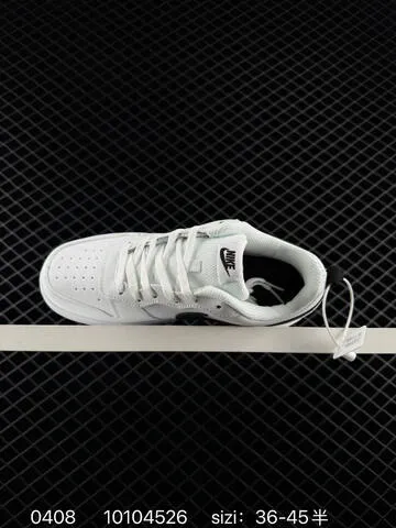 NIKE AIR FORCE 1 Nike Court Borough Low 2 GS Nike Lifestyle BS-72228