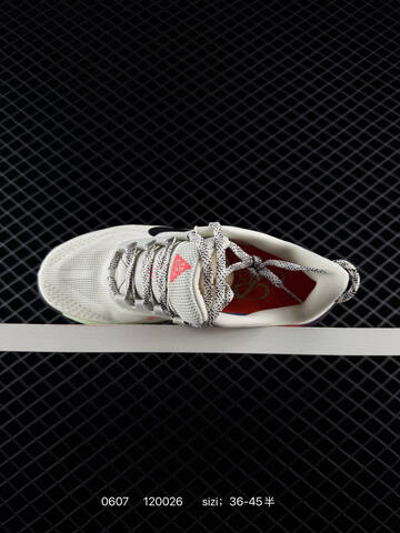 Nike ACG Pegasus Trail IH2305-002 Light Grey Black Mint Green Red Dark Purple EU 36-45 - Unisex (BS-70922)