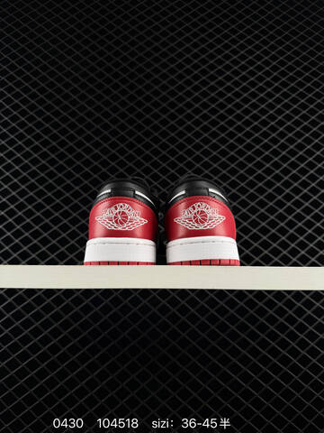 Air Jordan 1 Low AIR JORDAN 1 1 Aj1 1985 Lifestyle BS-79374