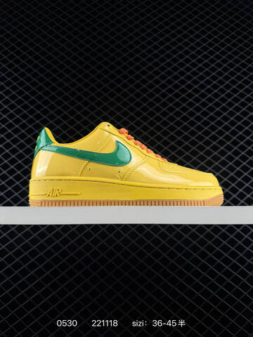 NIKE AIR FORCE 1 07 LV8 IO4489 Size 36 Lifestyle - Women's (BS-71093)