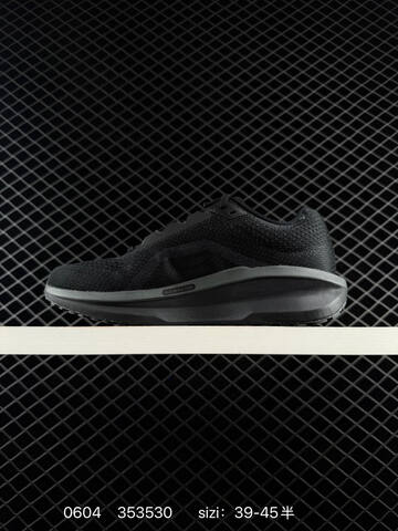 Nike Air Winflo 11 Black Dark Grey EU 39-45 Running - Unisex (BS-70991)