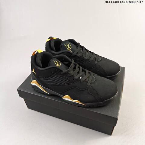 Air Jordan 7 MVP 232 RM AIR JORDAN 7 Aj7 7 Jordan Brand Lifestyle BS-67749
