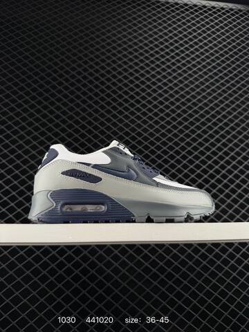 Nike Air Max 90 Various Colorways Shown Black Teal Beige Black Navy Grey Yellow EU 36-45 Lifestyle - Unisex (BS-74471)