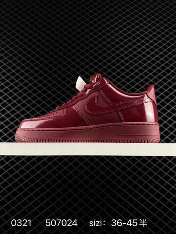 Nike Air Force 1 07 Low Black White Gray 36-45 Lifestyle - Unisex (BS-72551)