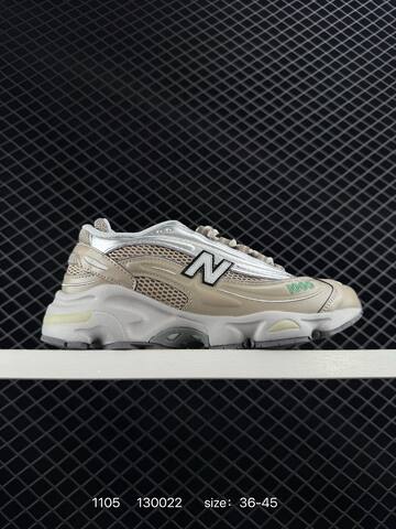 New Balance 1000 Black White Grey EU 36-45 Sneaker - Unisex (BS-82625)