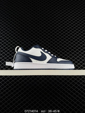 Nike Court Borough Low 2 White Blue Navy Pink Black Red EU 36-45 Skate - Unisex (BS-70139)