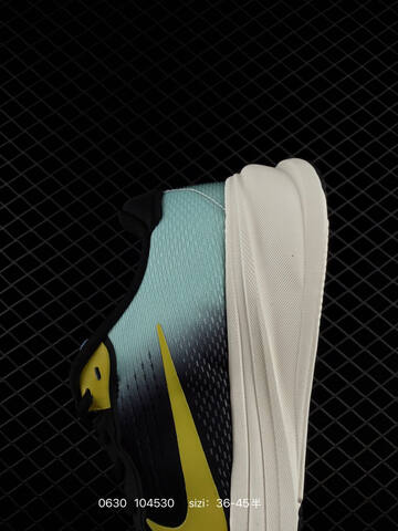 Nike Other NIKE Nike Running Fashion Shoes LL1688 SIZE 36 36 5 37 5 38 Black Teal Yellow Off White EU 36-45 Running Shoe - Unisex BS-70510
