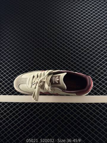 Adidas Addis Original Samba OG 3 Lifestyle BS-78625