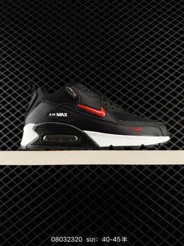 Nike Air Max 90 HM0628-001 Beige Brown Gray Black Red White EU 40-45 Lifestyle - Men's (BS-69958)