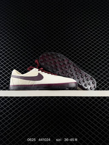 Nike Astro Grabber Off White Burgundy Dark Purple EU 36-45 Sneaker - Unisex (BS-70599)