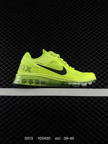 Nike Air Max 2013 Stussy Swoosh Lifestyle BS-71466