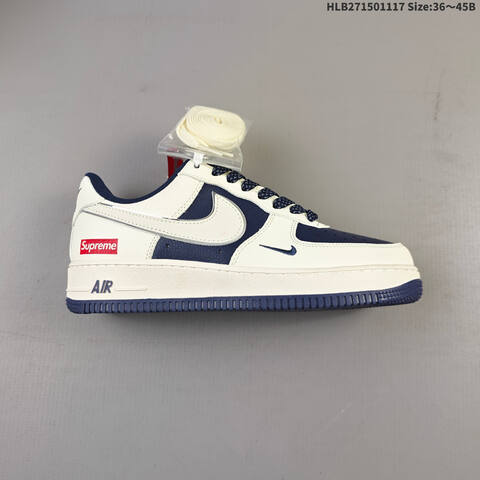 NIKE AIR FORCE 1 07 HH7518-057 Siz Lifestyle BS-63553