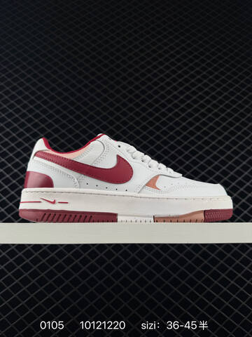 Nike Gamma Force White Multicolor EU 36-45 Lifestyle - Unisex (BS-73322)