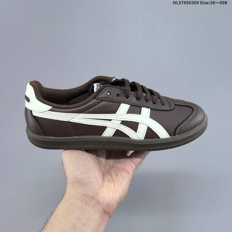 Onitsuka Tiger Tokuten Off White Navy Blue Gum EU 36-45 Sneaker Casual Sneakers - Unisex (BS-69008)