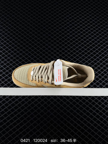 Nike Air Force 1 07 Low Wheat Tan Beige EU 36-45 Lifestyle - Unisex (BS-71961)