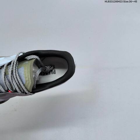 On Cloudmonster 2 Pleasures Mist Grey Olive Silver Black EU 36-45 Running Shoe Running Sneakers - Unisex (BS-69584)