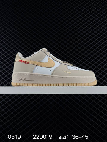 Nike Air Force 1 07 White 36-45 Lifestyle - Unisex (BS-72599)