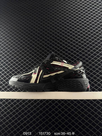 New Balance M1906 Black Off White Pink EU 36-45 Sneaker Unisex BS-82831