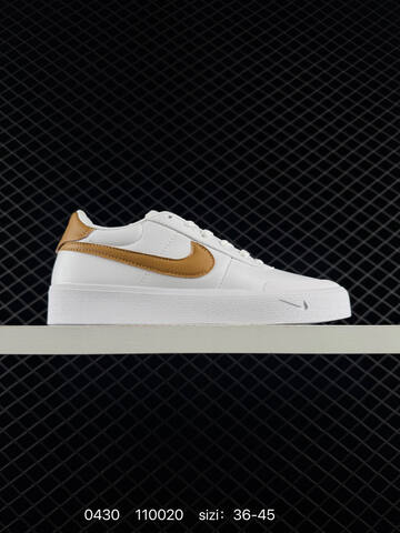 Nike Blazer Low 77 Jumbo White Orange EU 36-45 Casual - Unisex (BS-71755)