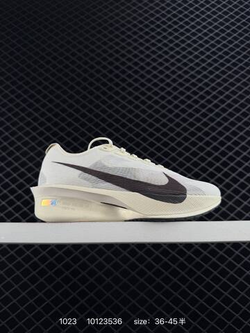 Nike ZoomX Vaporfly NEXT 4 HF6412-100 White Black EU 35 5-38 5 Running - Women's (BS-74632)