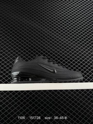 Nike Shox R4 Multi-color Options Black Pink Black Red Burgundy Black Light Grey Silver EU 36-45 Lifestyle - Unisex (BS-74335)