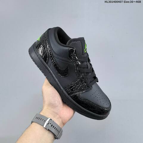 Nike Air Jordan 1 Low AIR JORDAN 1 IQ9701-010 Lifestyle BS-66303