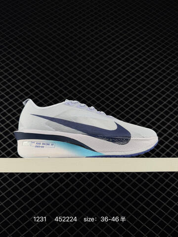 Nike ZoomX Vaporfly NEXT 4 HF6412-100 White Black Orange EU 36-46 5 Running - Unisex (BS-73373)