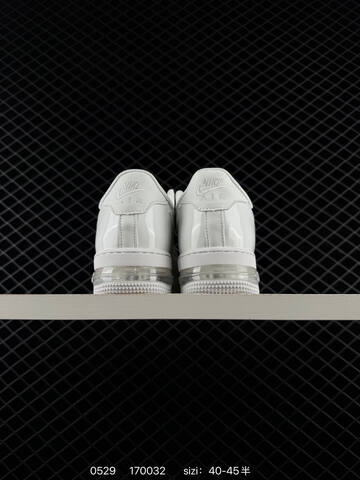 Nike Air Force 1 Low White Clear EU 40-45 Lifestyle - Men's (BS-71123)