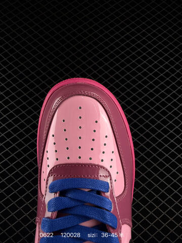 NIKE AIR FORCE 1 07 LV8 IO4489 Size 36 3 Lifestyle - Women's (BS-70654)