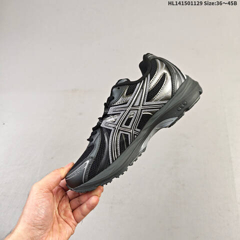 ASICS GEL Sekir White Silver Blue EU 36-45 Running Shoe Running Sneakers - Unisex (BS-69208)