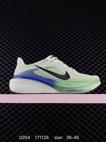 Nike Air Zoom Pegasus 41 White Mint Green Blue Black 36-45 Running - Unisex (BS-72831)