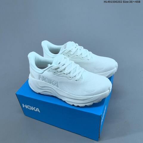 HOKA ONE ONE Arahi 8 Navy Blue White Light Blue Pink EU 36-45 Running Shoe Running Sneakers - Unisex (BS-69392)
