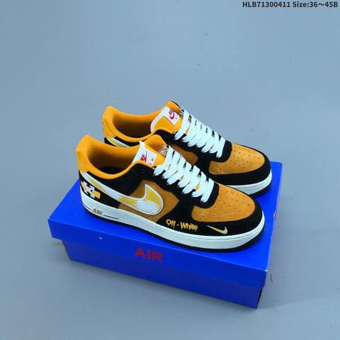 Nike Air Force 1 Low SY1388 0 Lifestyle BS-60821