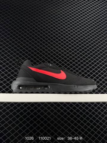 Nike Air Max Dawn Black White EU 36-45 Running - Unisex (BS-74564)