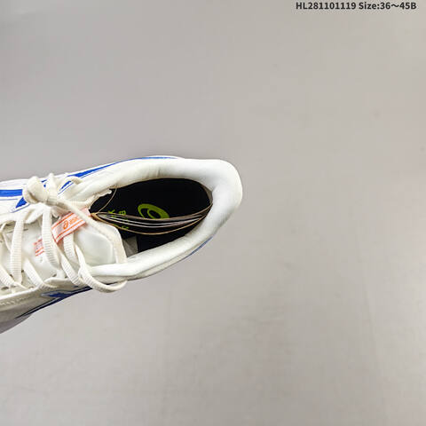 Other Asics NOVABLAST 5 LE 1012 B909-100 36 AAA Quality Replica High-end Men s And Women s Fashion Sports Running And Basketball Shoes Up To 95 Off Retail During The Current Promotion Casual Lifestyle Sneakers (BS-69275)