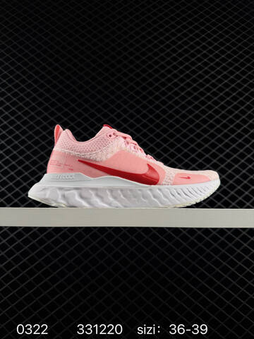 Nike Zoom React Infinity Run Flyknit 3 White Black Cream Multicolor 36-45 Running - Unisex (BS-72513)