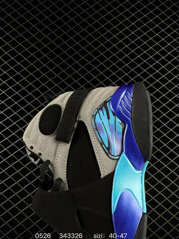 Air Jordan 8 Retro Bugs Bunny Replica AIR JORDAN 8 Aj8 Lifestyle BS-79219
