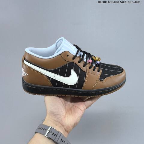 Air Jordan 1 Low Lifestyle BS-66285