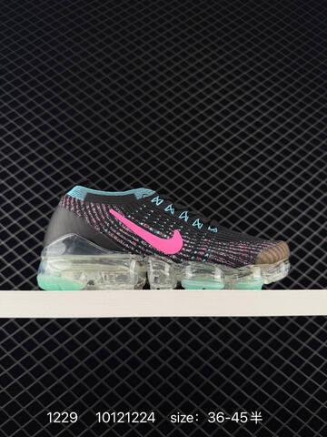 Nike VaporMax 2 0 AJ6910-103 Multicolor Pink White Blue EU 36-45 Running - Unisex (BS-73399)