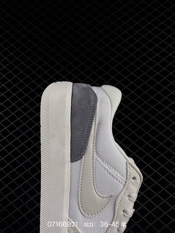 Nike SB Force 58 White Grey Blue EU 36-45 Skate - Unisex BS-70206