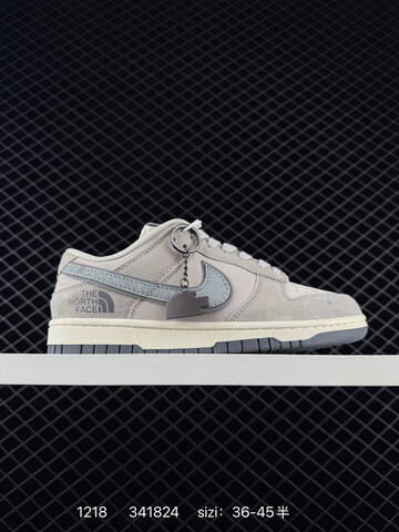 Nike SB Dunk Low White Black EU 36-45 Skate - Unisex (BS-73623)