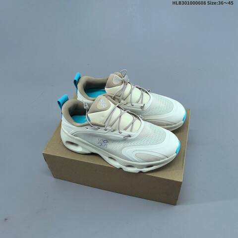 LOEWE x On Cloudsolo 3 WF30600556 Beige Khaki Orange Cream EU 36-45 Running Shoe Running Sneakers - Unisex (BS-69501)
