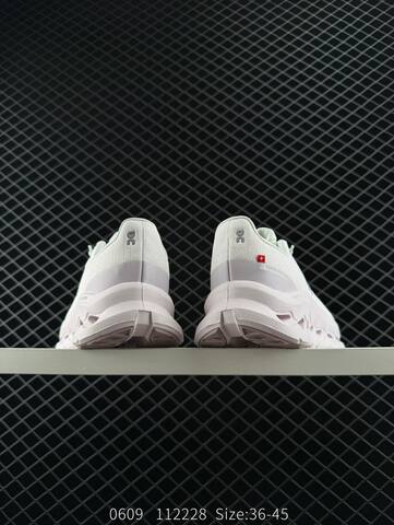 On Cloudtilt White Light Pink EU 36-45 Running Shoe Running Sneakers - Unisex (BS-85566)