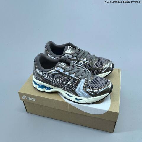 Asics Gel-Kayano 14 3 D GEL FF BLAST PLUS Premium Replica High-end Men s And Women s Fashion Sports Running And Basketball Shoes Up To 95 Off Retail During The Current Promotion Casual Lifestyle Sneakers BS-68970